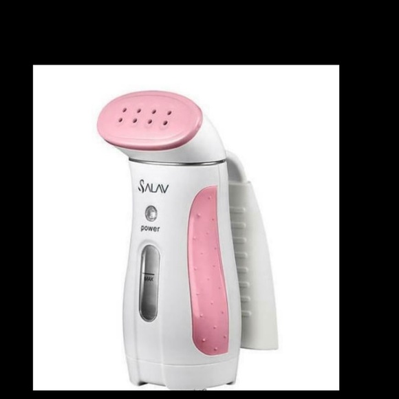 Salav Other - SALAV Handheld Steamer Pink ( Travel Size)